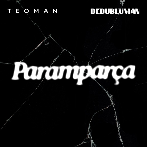 Paramparça (Teoman ile) kapağı