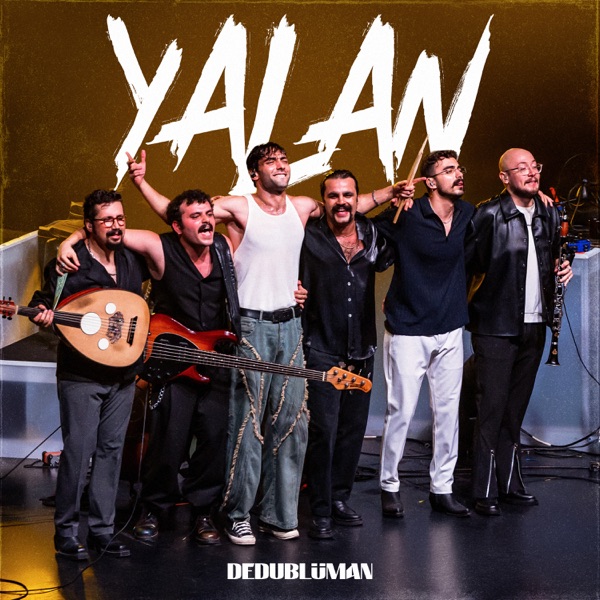 Yalan kapağı